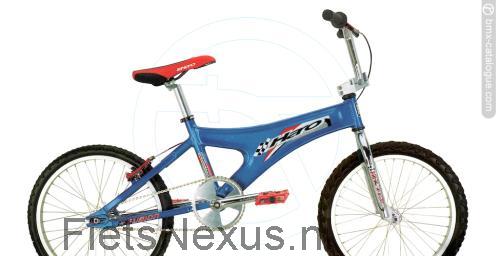 Haro Monocoque specificaties en beoordelingen